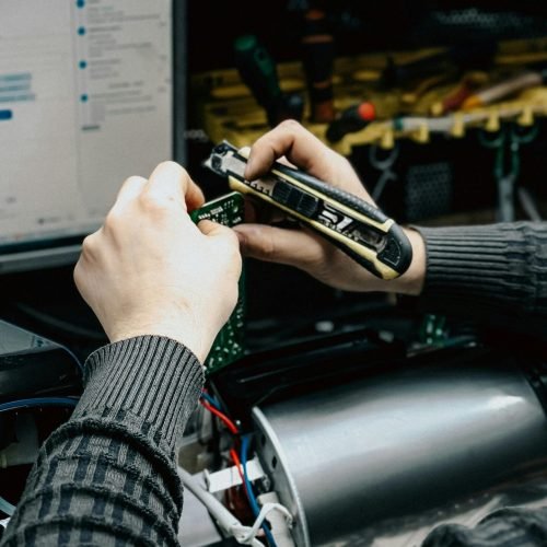 Maintenance and Repairs
